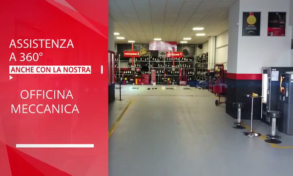 AR GOMME - Officina e gommista a Fabriano